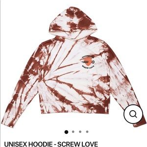 Talentless Screw Love Hoodie